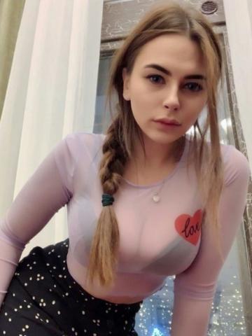 Анкета проститутки Слава - Фото 1, , 23 года, №391607